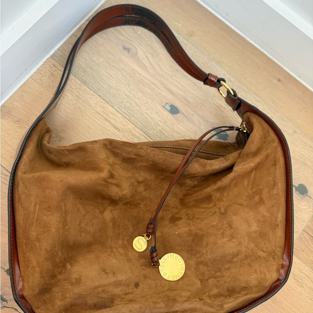 Stella McCartney Tan Bag